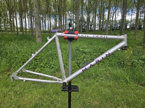 Retro marin nail trail mtb - trail,