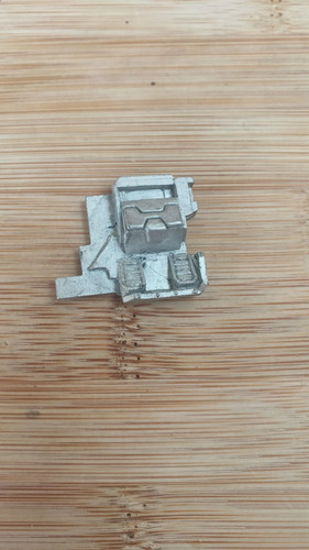 Space marine vehicle - space,