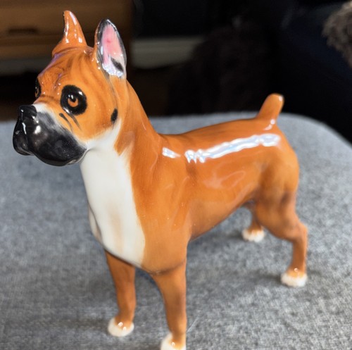 Pristine royal doulton - royal, boxer