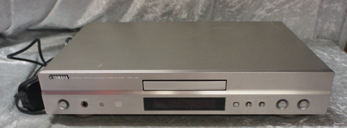 Yamaha cdx 497 - -, cd-player