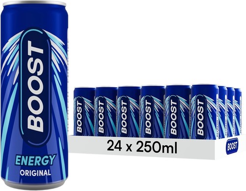 Boost energy drink original - energy,
