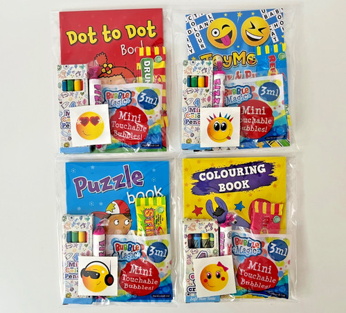 Pre filled childrens party - filled,