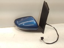 2011 VOLKSWAGEN TOURAN WING MIRROR O/S RIGHT E1021025 GENUINE