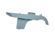 Bsa a10 plunger chainguard - bsa,