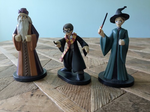 Funko series harry potter - 7,