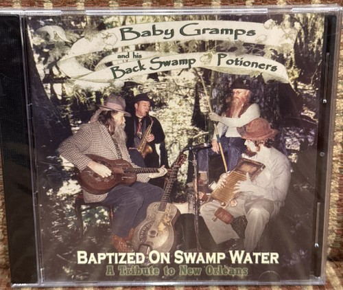 Rare baby gramps back - &,