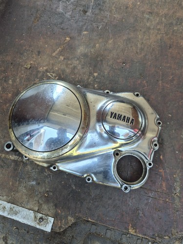 Yamaha xv1100 virago - yamaha,