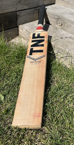 Tnf cricket bat black edition - tnf,
