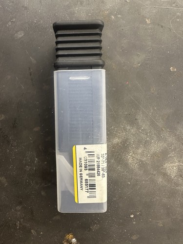 Guhring 16mm carbide flute - guhring,
