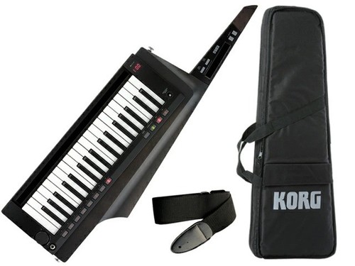 New korg keytar synthesizer - keytar,