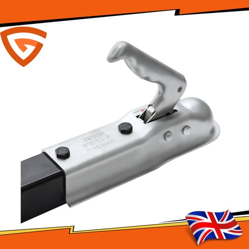 Recovery tow pole - heavy, duty