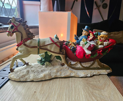 Vintage victorian era horse - vintage, victorian-era
