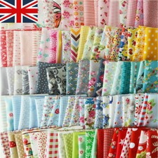 100X Mixed Cotton Fabric
