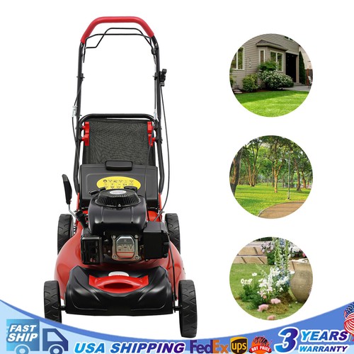 140cc 5hp gas powered - 140cc, gas-powered