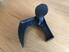 Antique Vintage Cast Iron Shoe