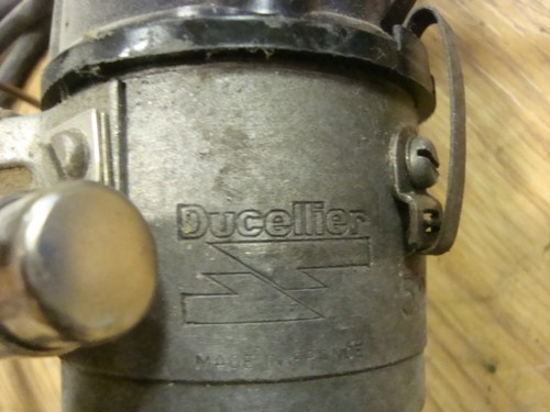Classic mini ducellier - a+,
