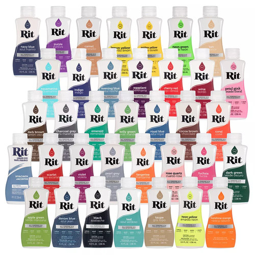 Rit dye all - rit,