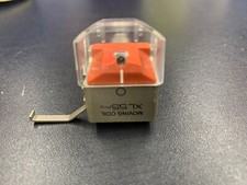 SONY XL55 PRO MC Moving Coil Stereo Phono Cartridge USED JAPAN vintage audio