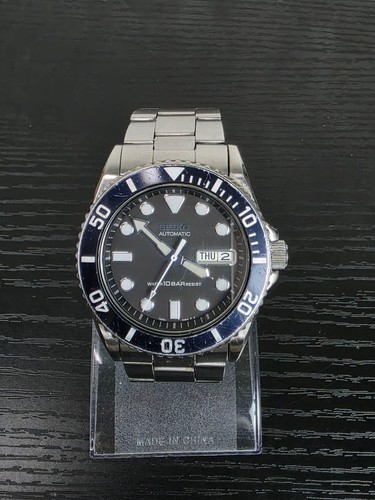 Seiko skx031 7s26 0040 good - seiko, 7s26-0040