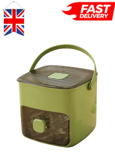 Portable ice maker machine - ice,