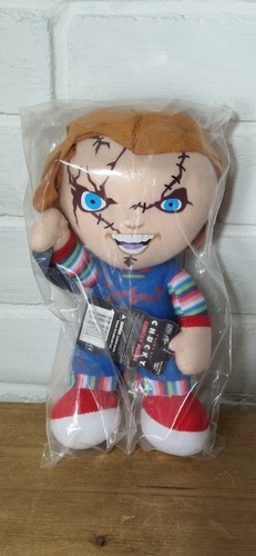 Bride chucky plush 22cm - chucky,