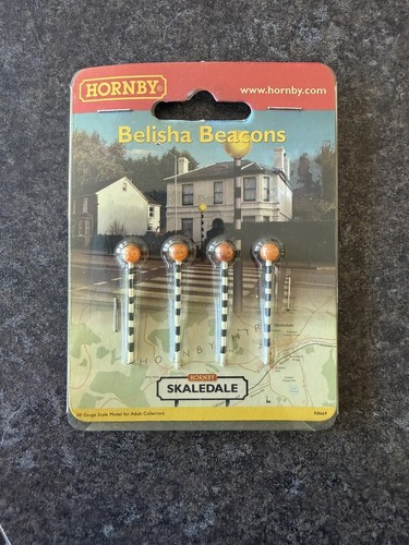 Hornby skadedqle belisha - hornby,