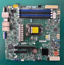 Supermicro MBD-X11SCH-LN4F