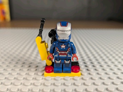 Lego official marvel - lego, iron