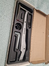 Hegner Multicut 1 14" Throat