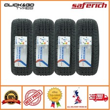 4 X 205/55ZR16 SAFERICH FRC16 91V Tyres-M+S- 2055516- 205 55 16