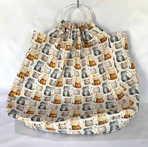 Handmade fabric knitting craft - handmade,