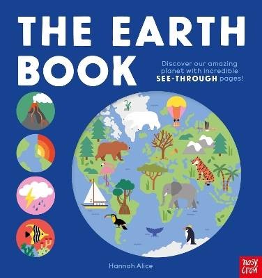 The earth book alice hannah - alice,,