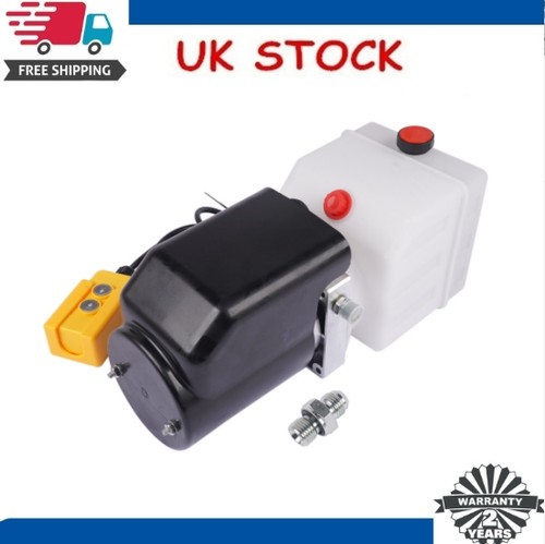 Hydraulic pump 5 - hydraulic, w/
