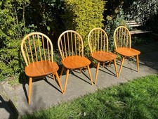 Blonde vintage ercol windsor - blonde,