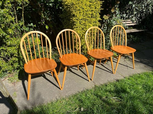 Blonde vintage ercol windsor - 4,
