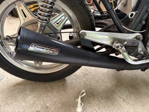 Honda cb750kz dohc cb750sc - cb750kz,