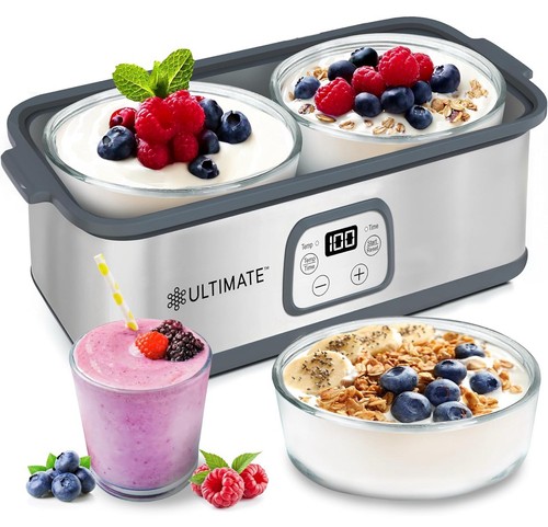 Ultimate probiotic yogurt - ultimate,