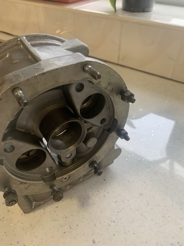 Ford overdrive main casing - main,