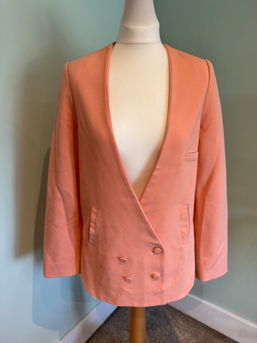 Goldie london peach coral - goldie,