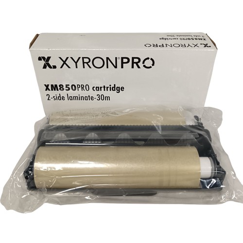 Xyronpro xm850pro cartridge - xyronpro,