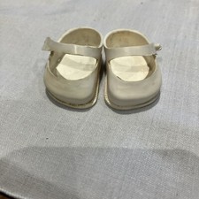 Vintage Roddy Dolls Shoes 4cm