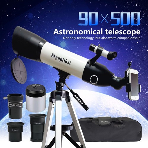 Skyoptikst 90az refractor - skyoptikst,