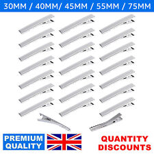 Hair Clips Crocodile Alligator