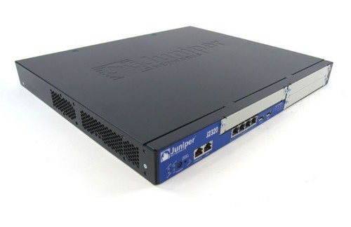 Juniper j2320 gigabit router - juniper, 4