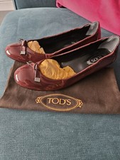 Tod's women driving shoes UK
