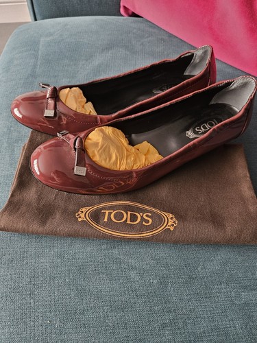 Tod women driving shoes - tod's,