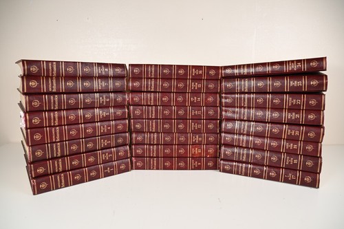 The encyclopedia britannica - the,
