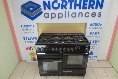 Rangemaster range cooker - rangemaster,