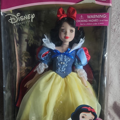 2002 disney princess snow - 2002,
