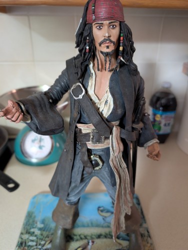 Vintage jack sparrow pirates - vintage,